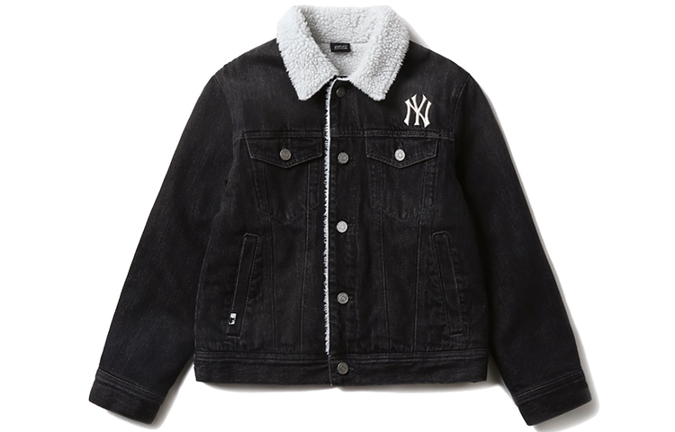 MLB Yankees Denim Jacket