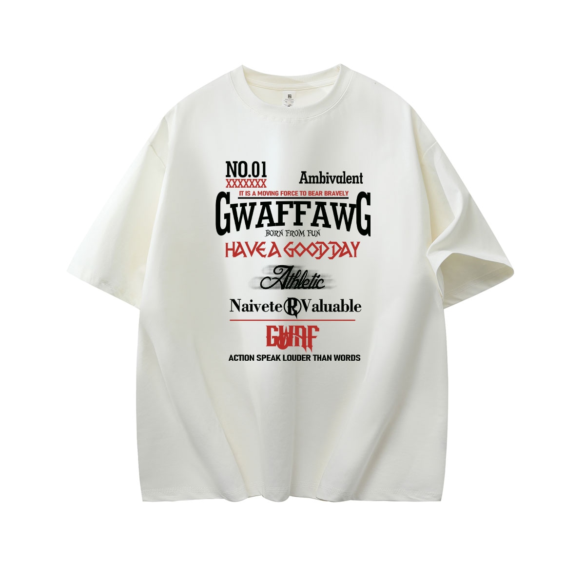 GWAF logoT