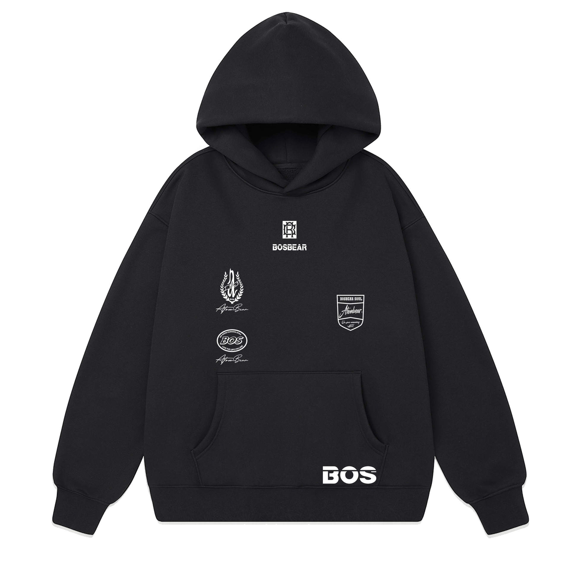 BOS BEAR LOGO