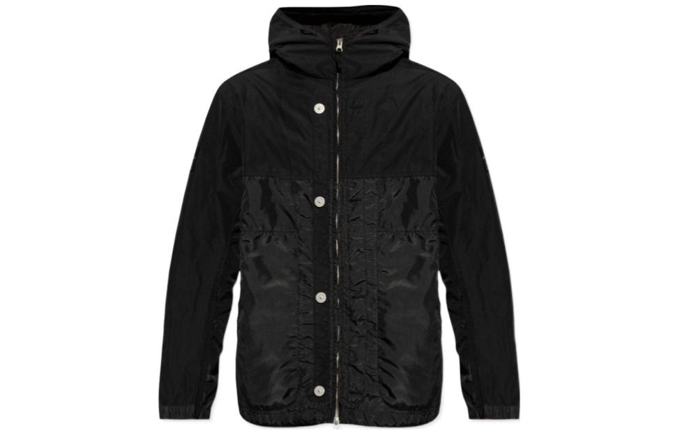 Stone Island SS24 Black Jacket