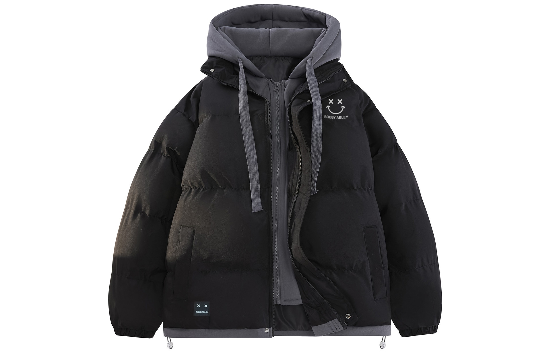 BOBBY ABLEY Logo