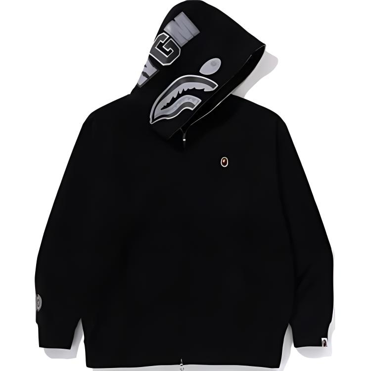 A BATHING APE BAPE Shark Hoodie