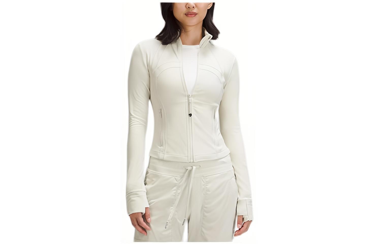 lululemon/露露乐蒙 lululemon Define Cropped Jacket