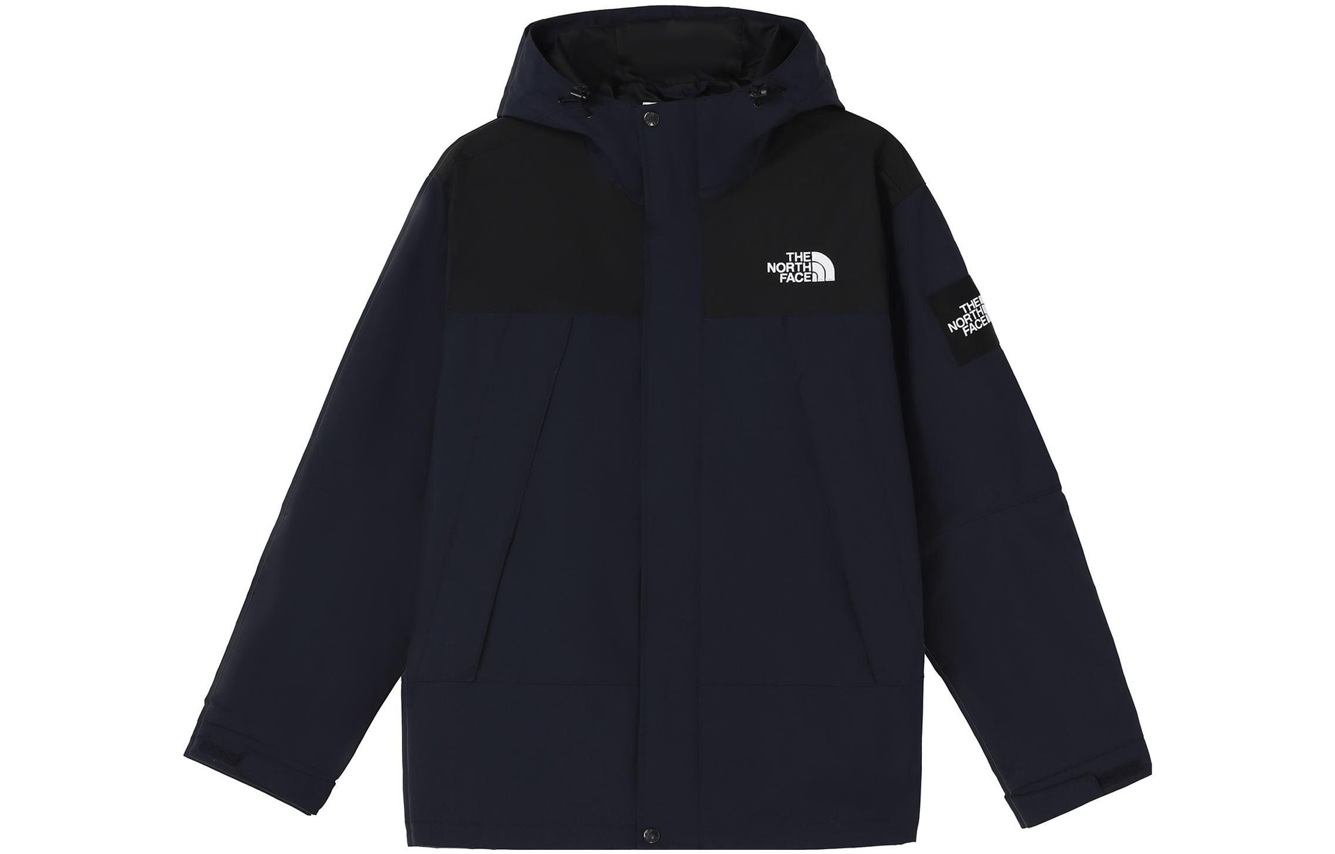 Куртка The North Face SS23 Colorblock Zip Hoodie