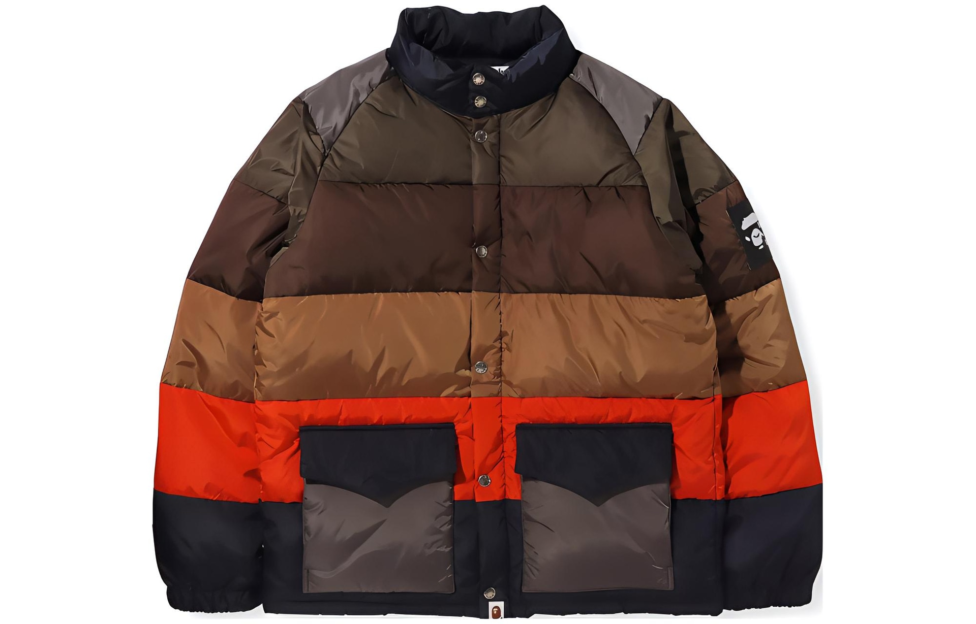 Куртка A BATHING APE BAPE