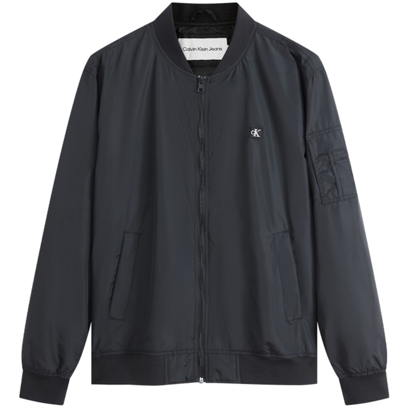 Куртка Calvin Klein Logo Jacket Black