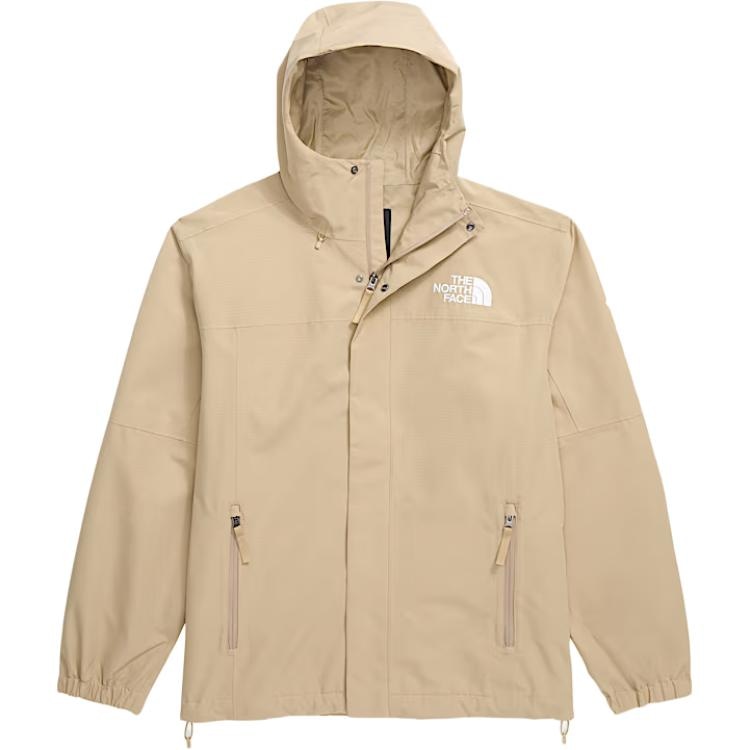 Куртка The North Face Logo Print Casual Jacket Khaki