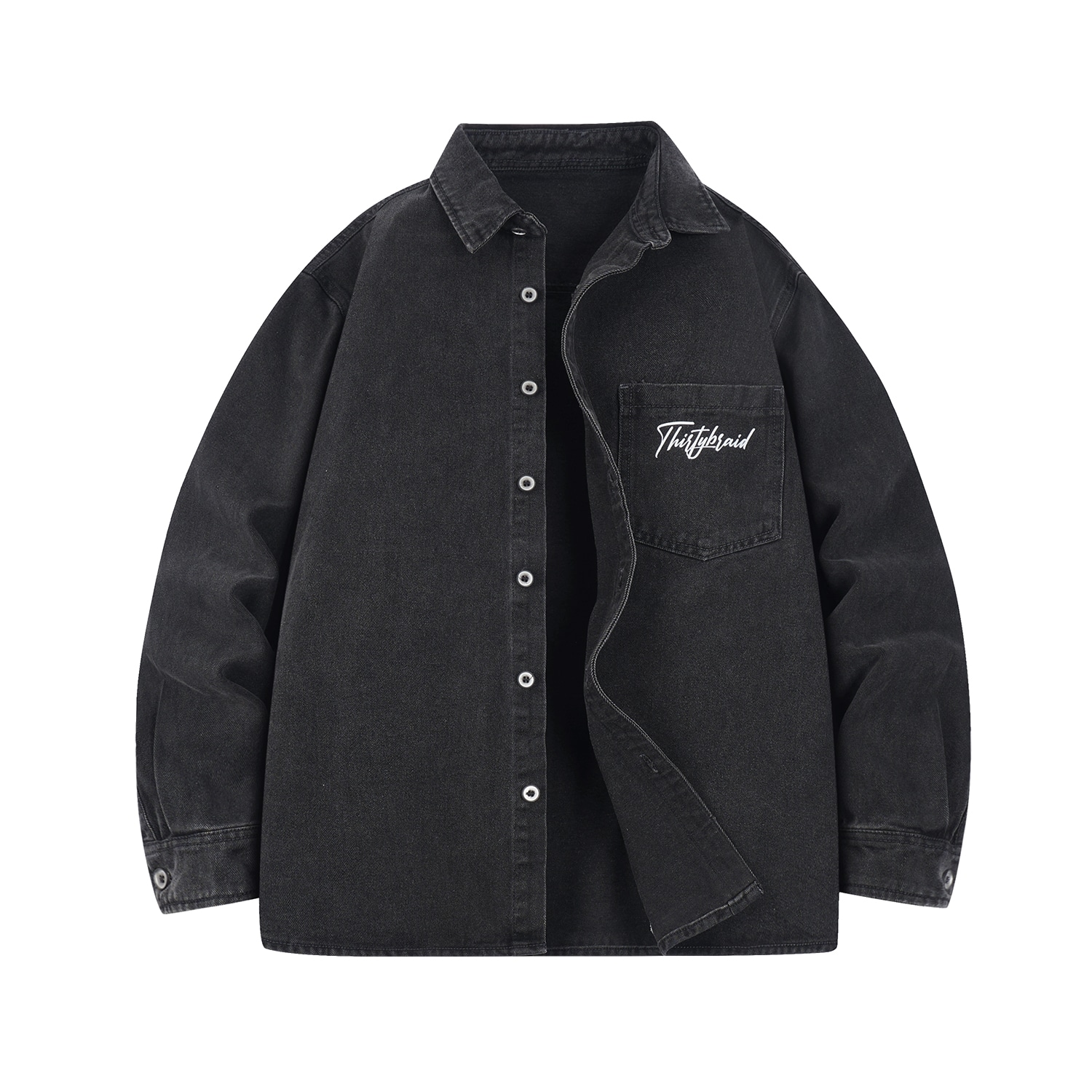 30BRAID Denim Jacket