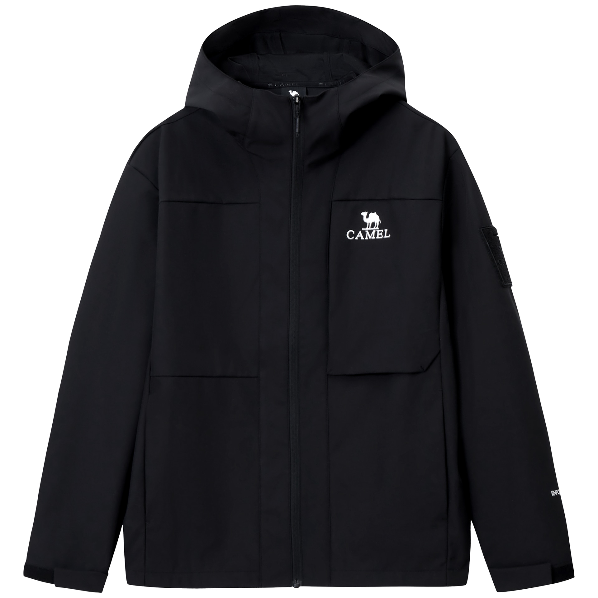 CAMEL骆驼 CAMEL Capsule Series Jacket