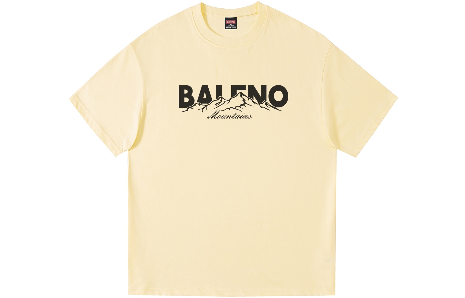 BALENO 班尼路 BALENO T