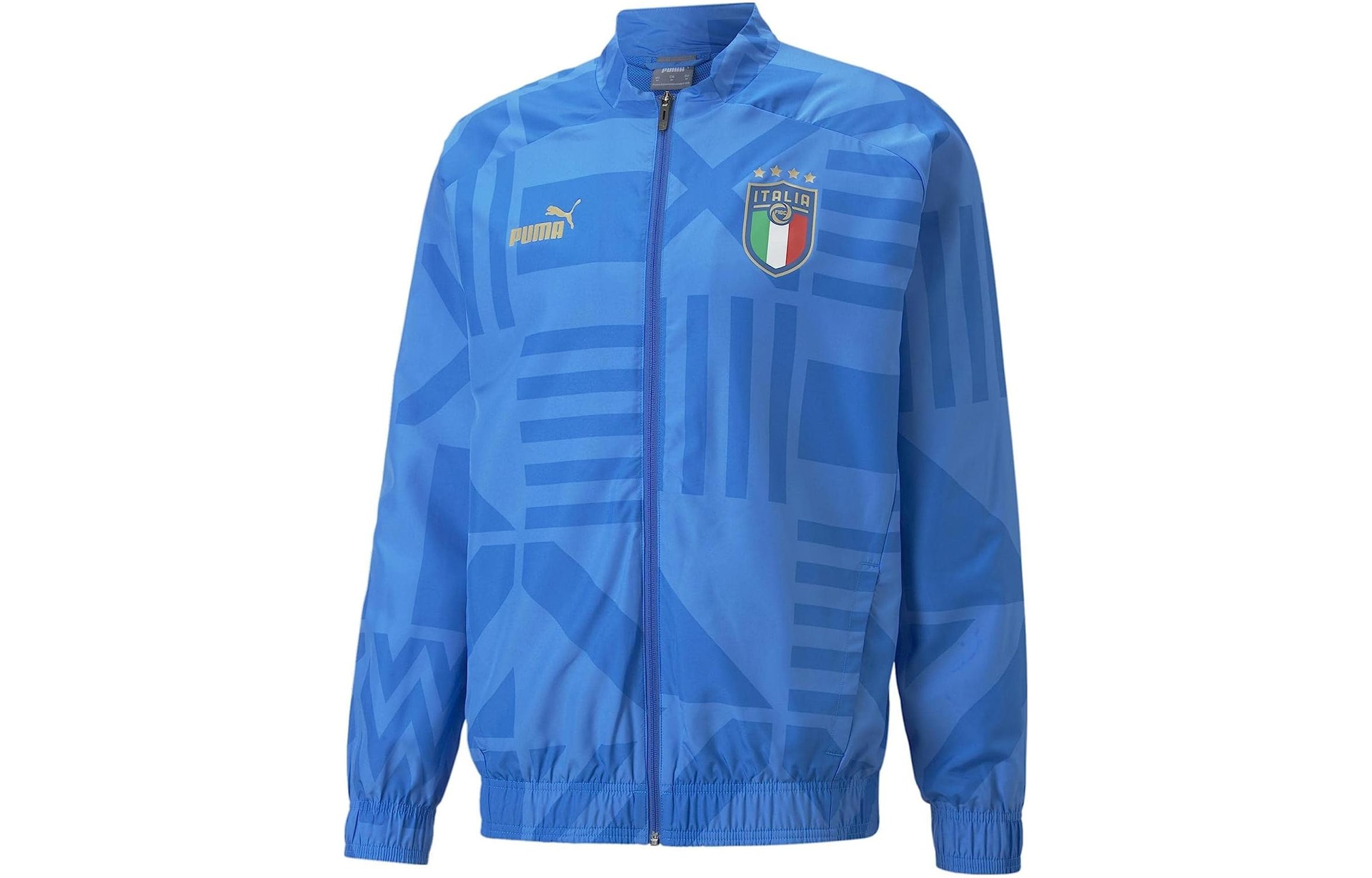 Куртка Puma Jacket Blue