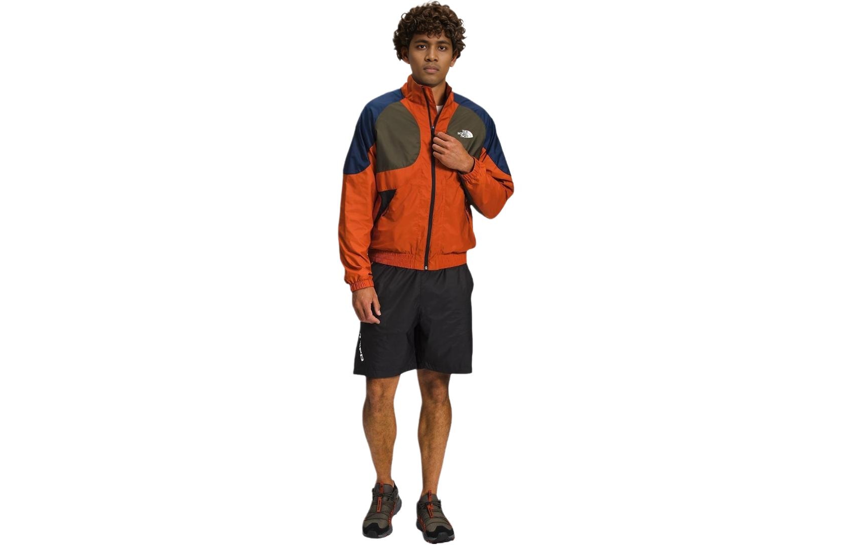 Куртка The North Face Logo Print Long Sleeve Jacket