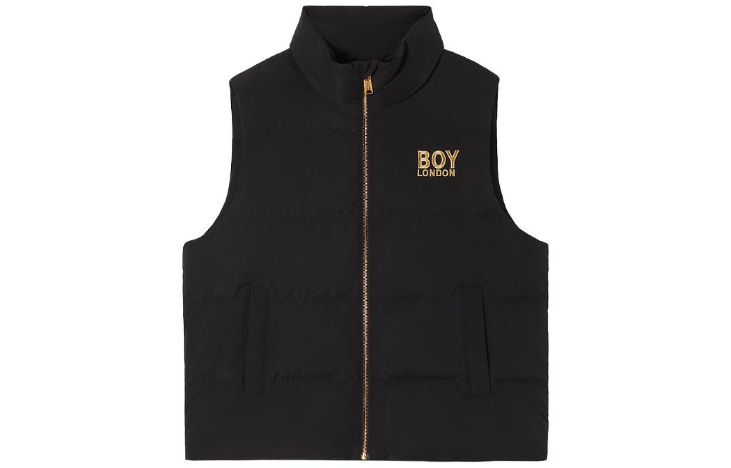 Boy London Vest Black