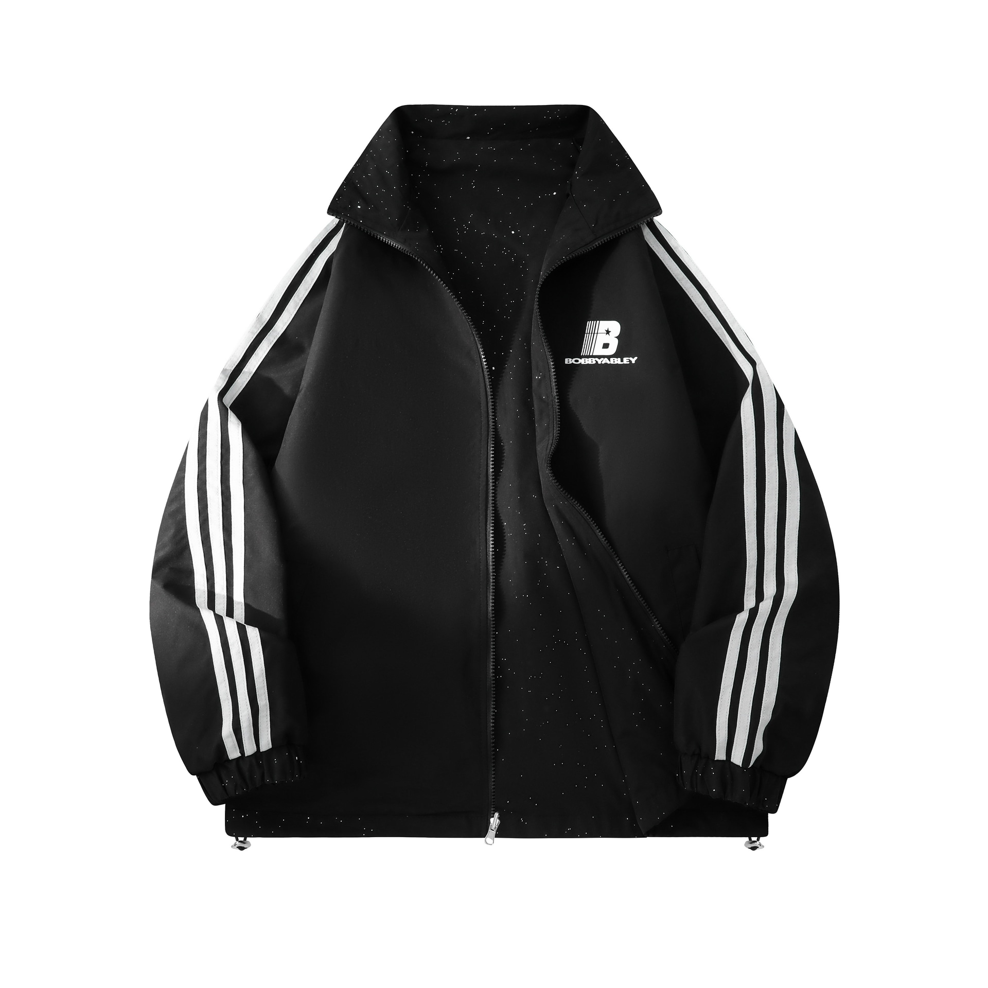 BOBBY ABLEY Logo