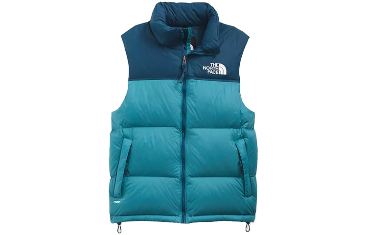 The North Face 1996 Retro Nuptse Vest Blue