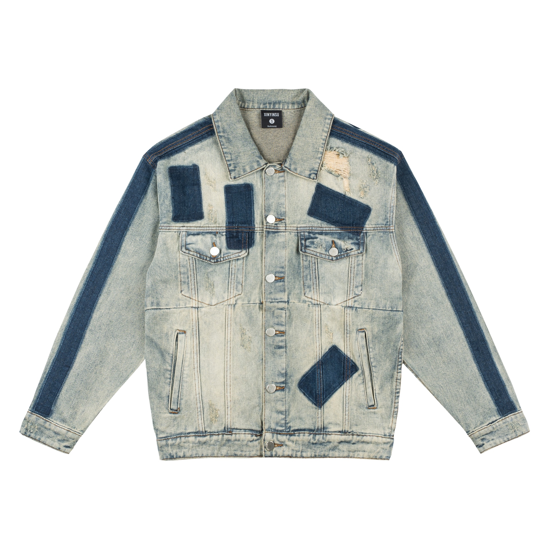 Xinyinsu Denim Jacket