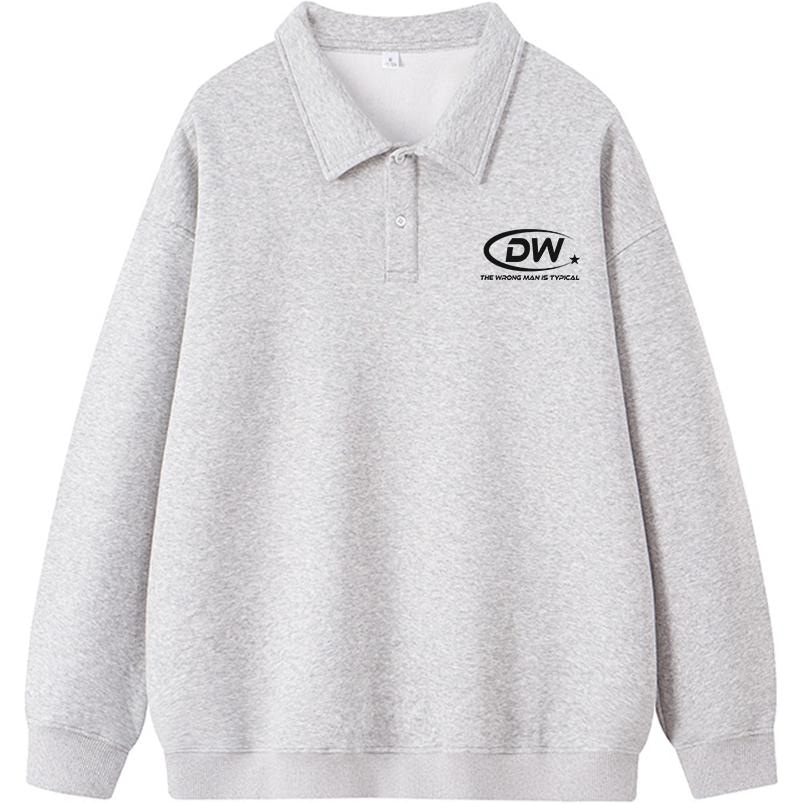 D&W DW logo