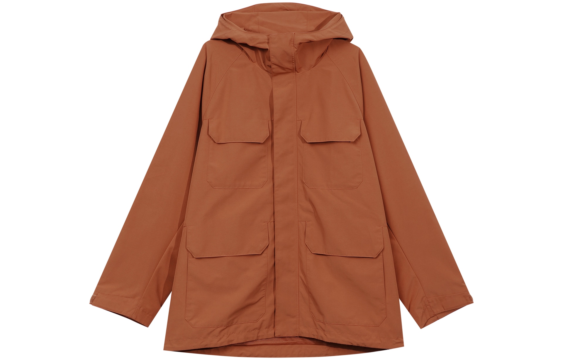 UNIQLO/优衣库 UNIQLO SS23 Bright Orange Jacket