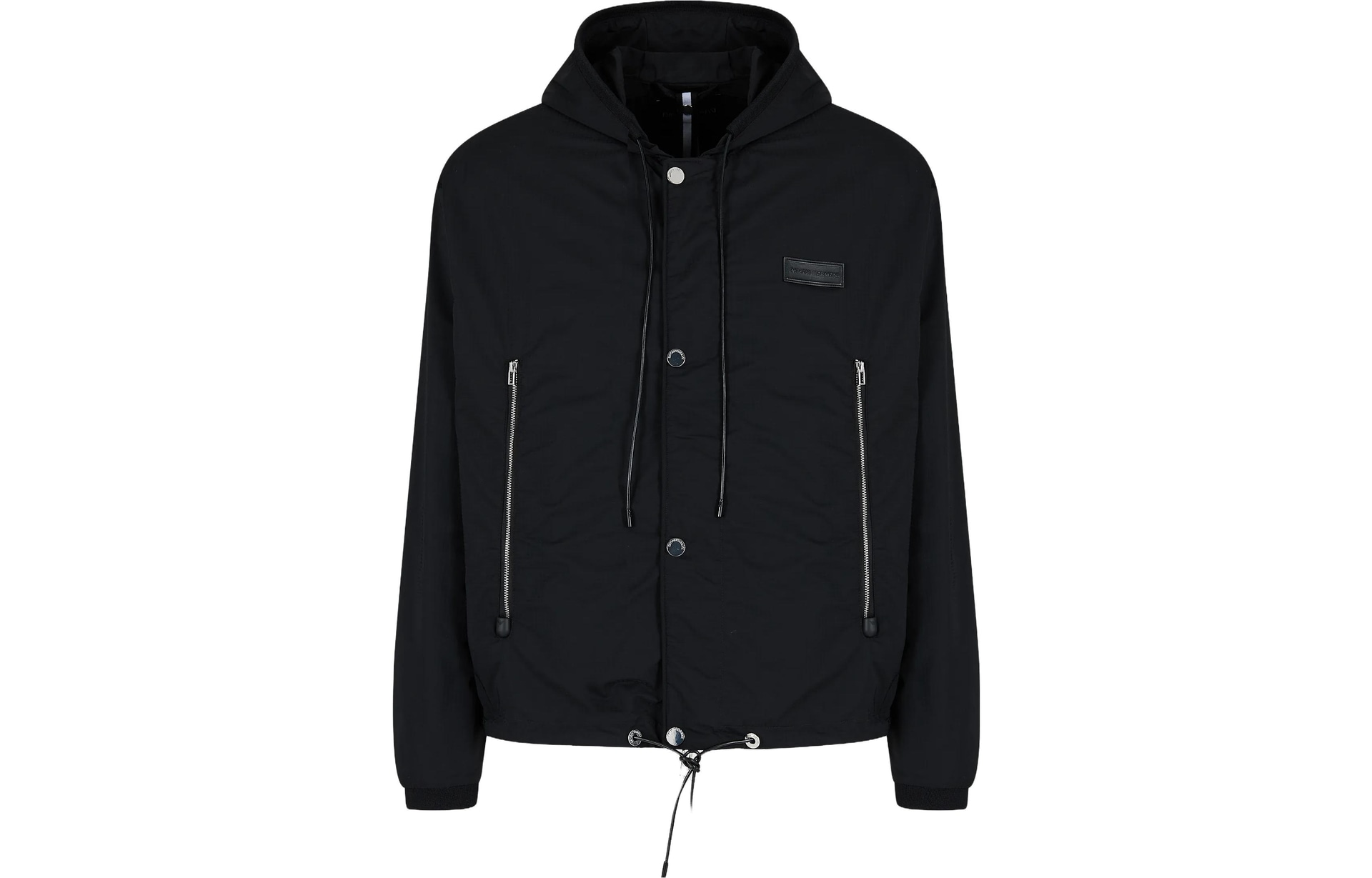 EMPORIO ARMANI/阿玛尼 Emporio Armani SS23 Jacket Black