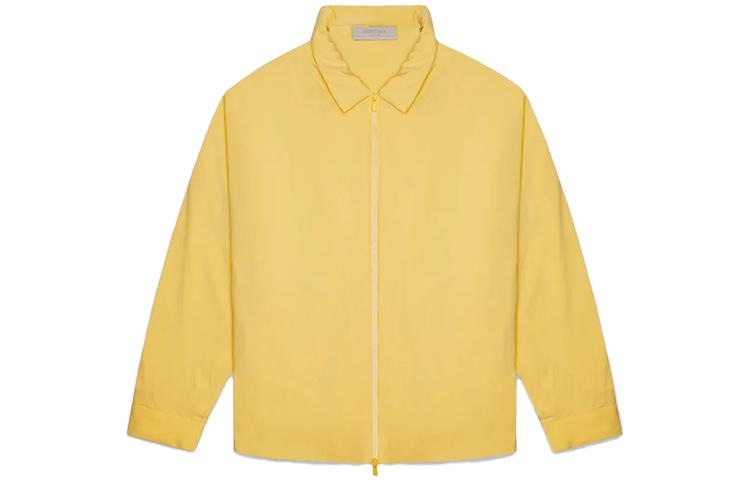 Fear of God Essentials SS23 Barn Jacket Light Tuscan