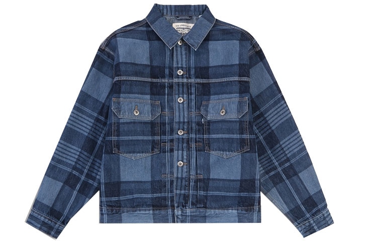 levi’s Levi's Denim Jacket Blue