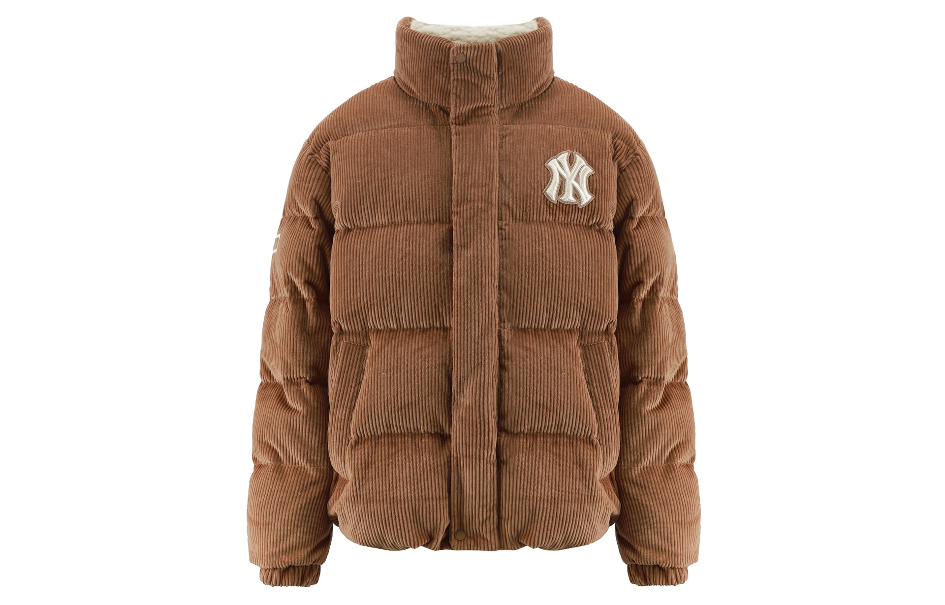 MLB Yankees Short Down Jacket