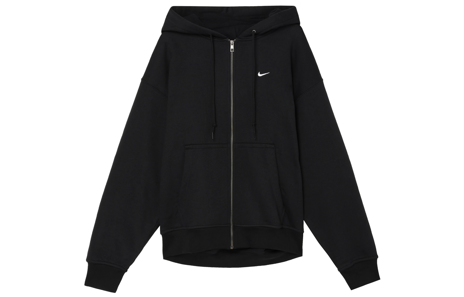 Куртка Nike Solo Swoosh Hoodie Jacket Black