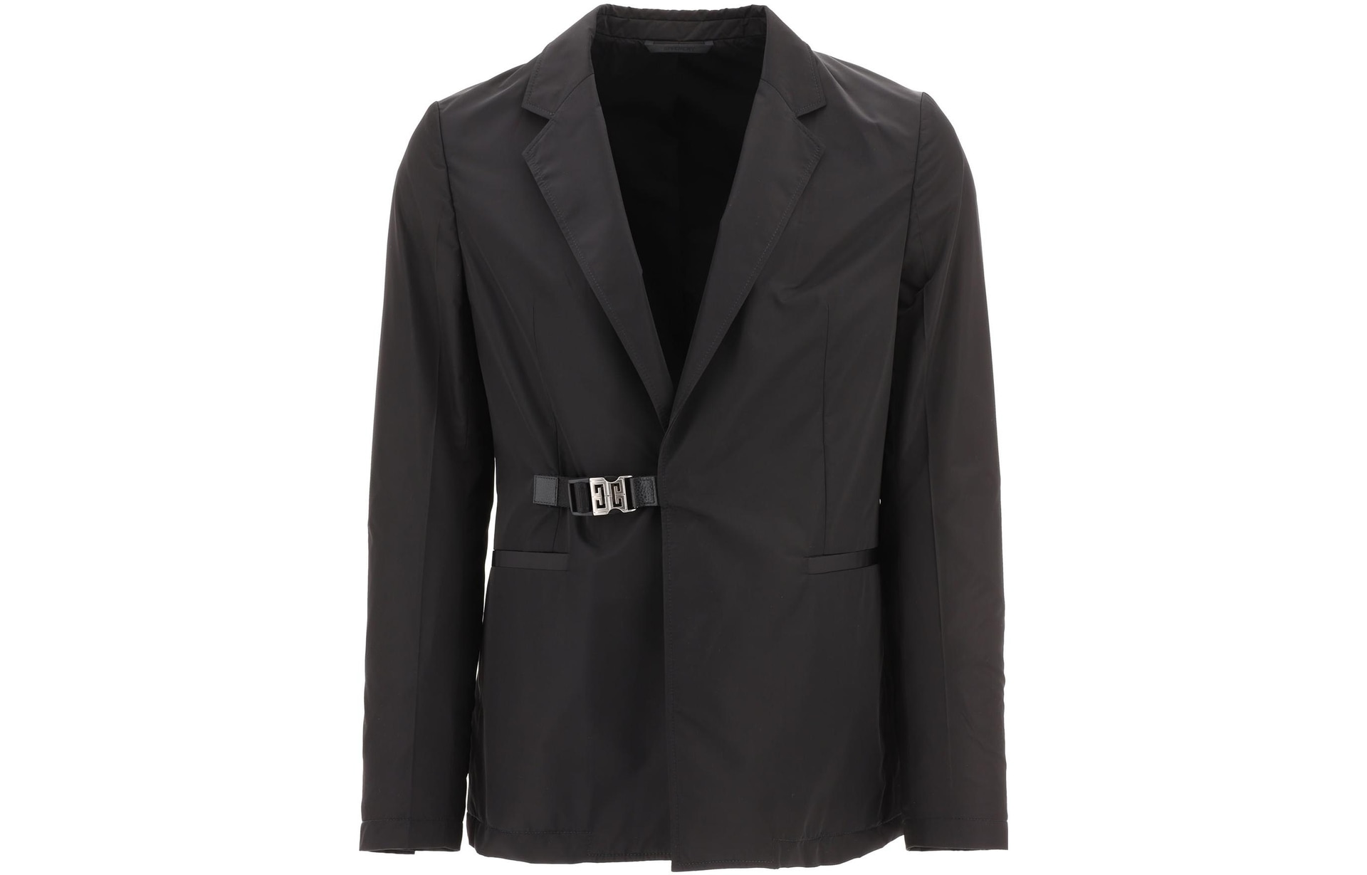 Givenchy/纪梵希 Givenchy SS22 Belted Blazer Black