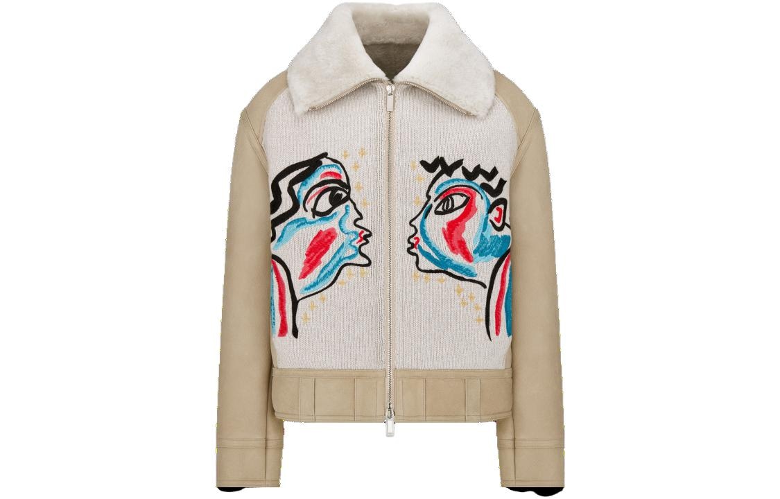 DIOR SS23 Bomber Jacket