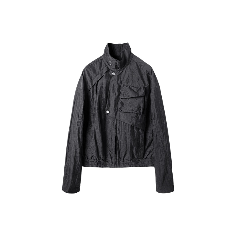 Куртка HUANXIANGZHE Huanzhe Original Design Jacket Black
