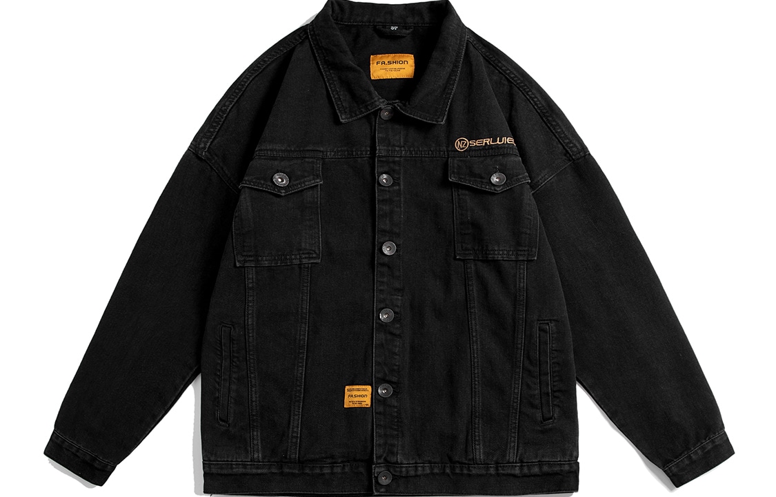 33TH Denim Jacket