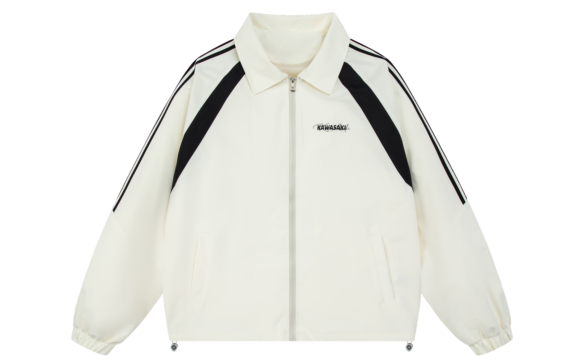 Kawasaki Cleanfit Coach Jacket — фото 7