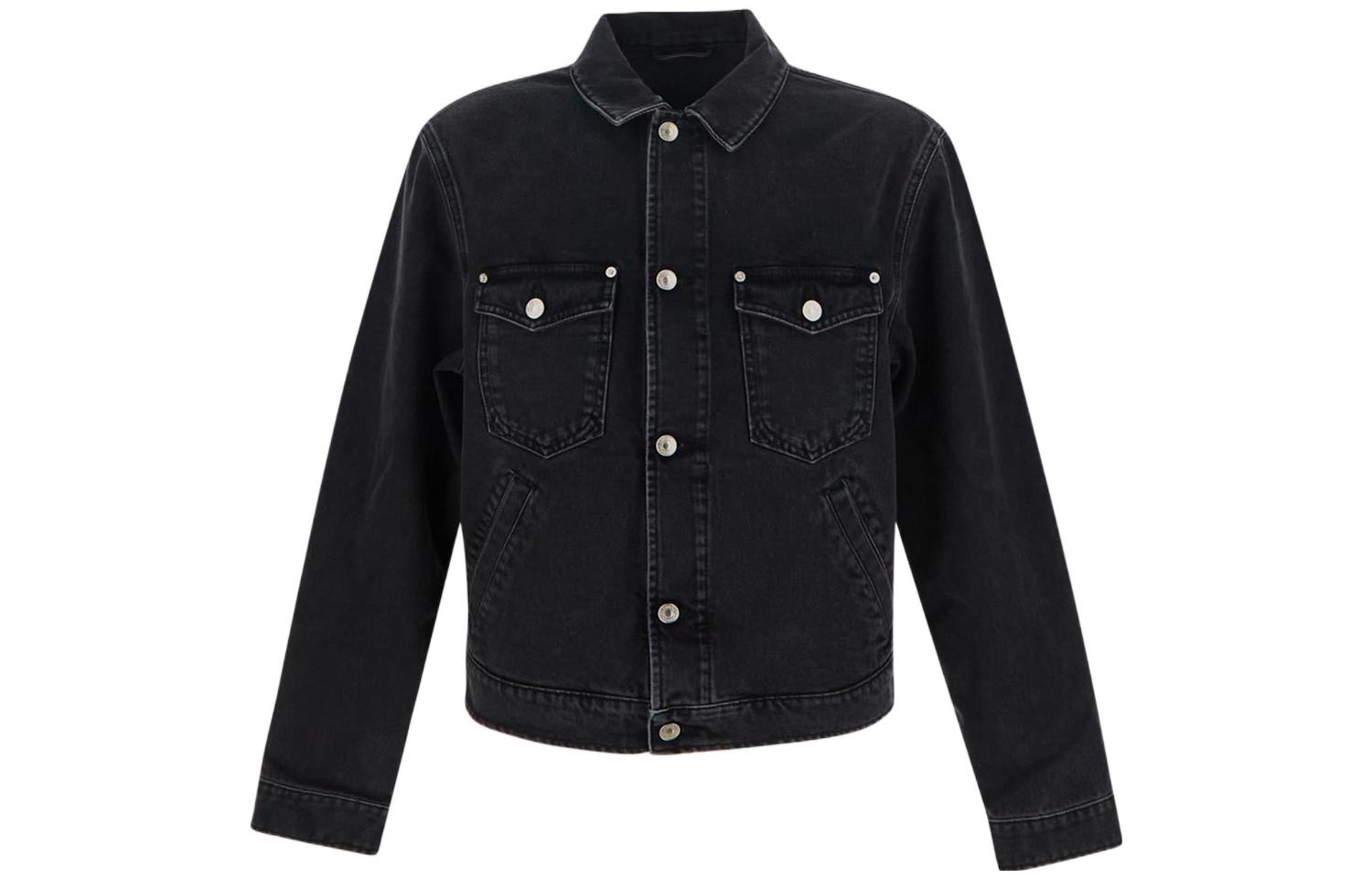 KENZO Denim Jacket Black
