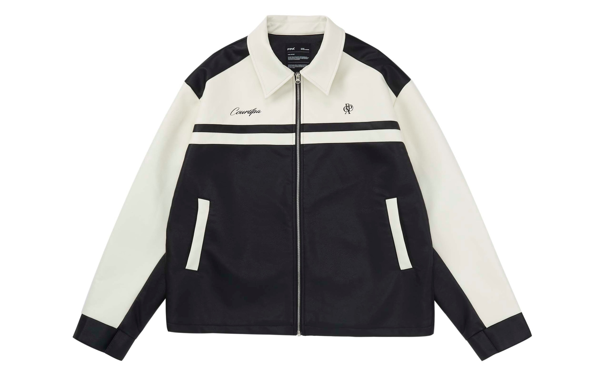 FPA AW23 Embroidered Jacket