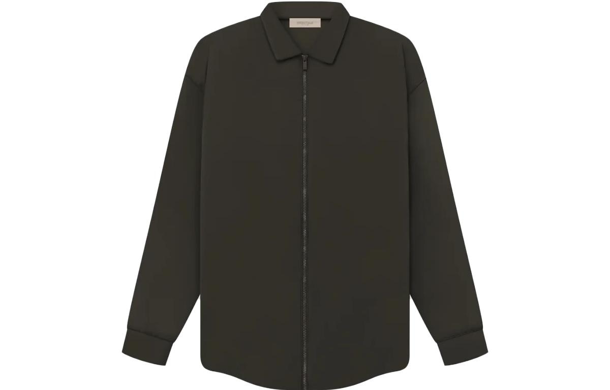 Fear of God Essentials SS23 Off Black