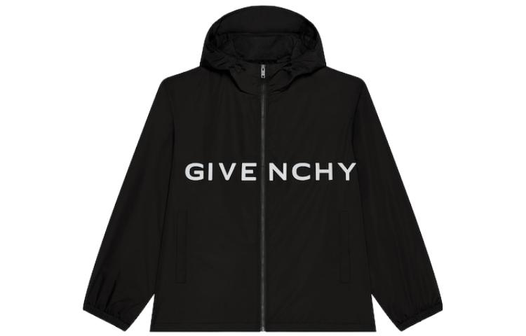 Givenchy/纪梵希 Givenchy Zipper Jacket Black