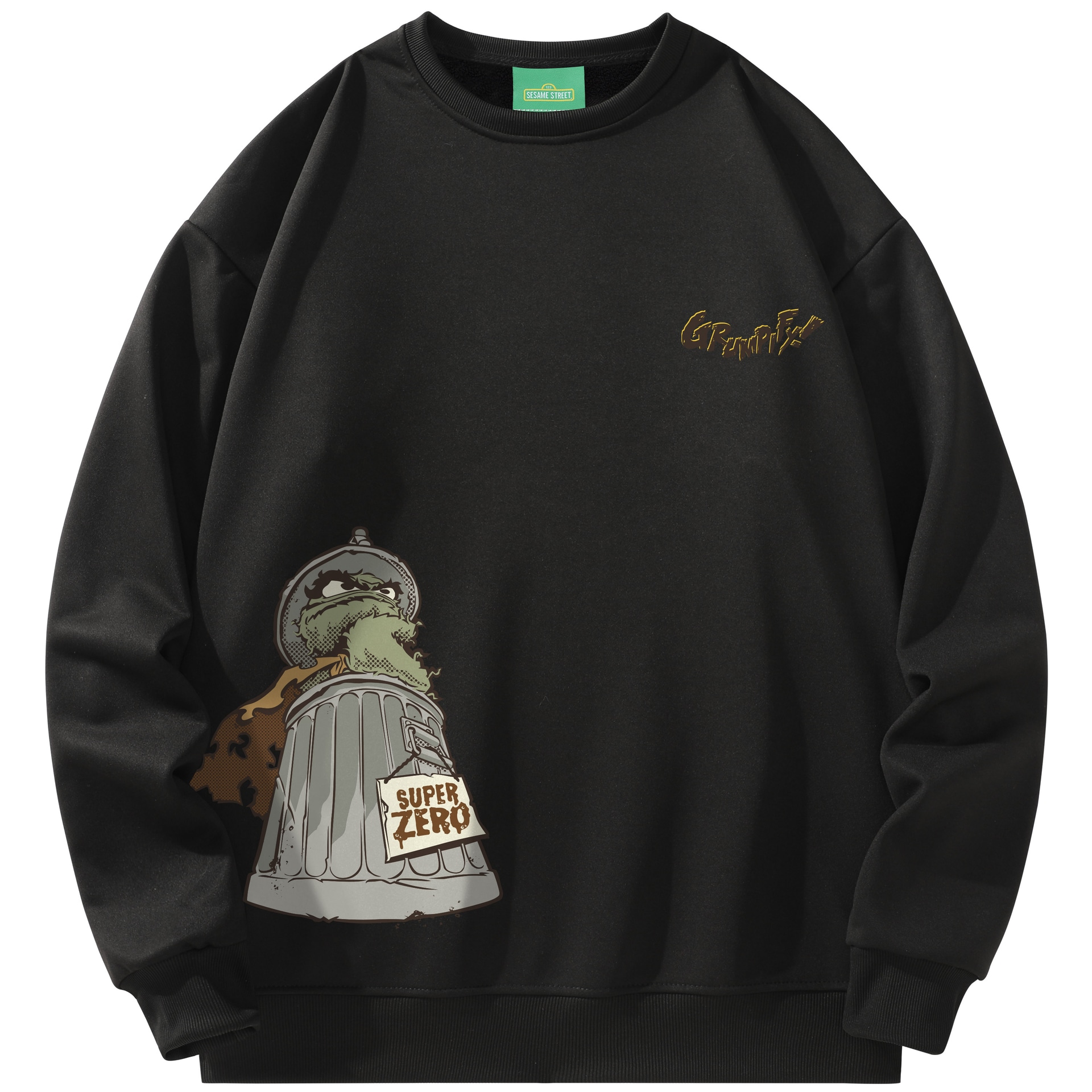 Худи Sesame Street