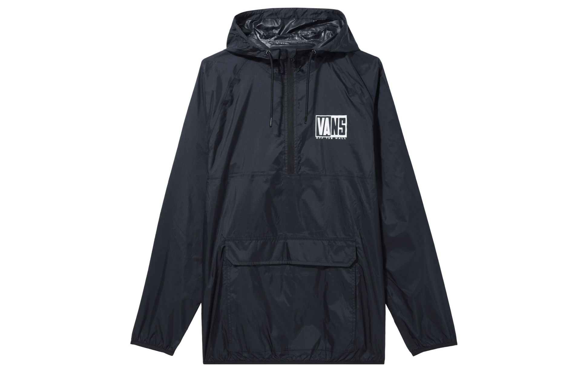 Куртка Vans Hoodie Jacket Black