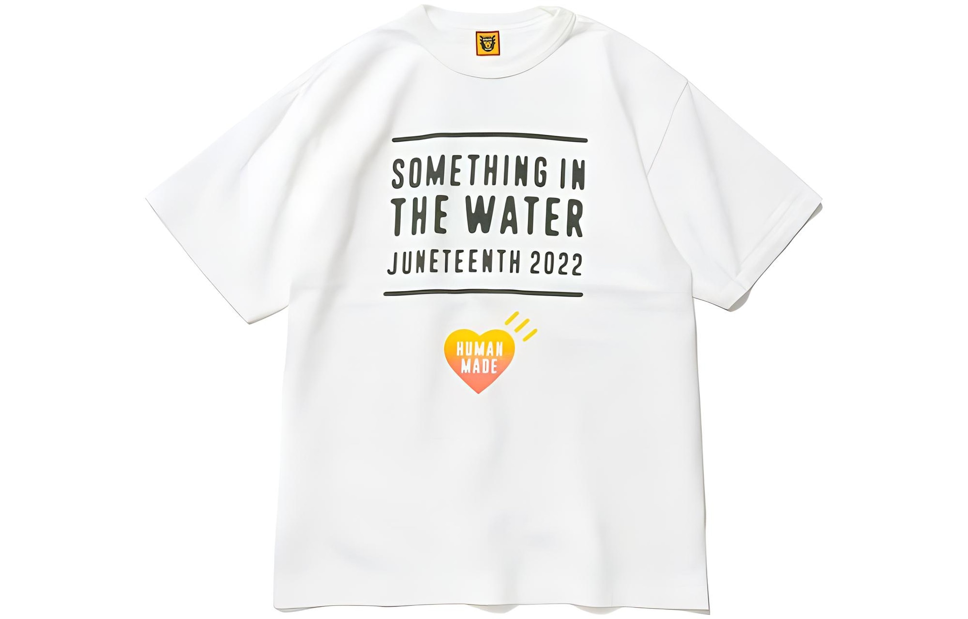 HUMAN MADE SS22 T