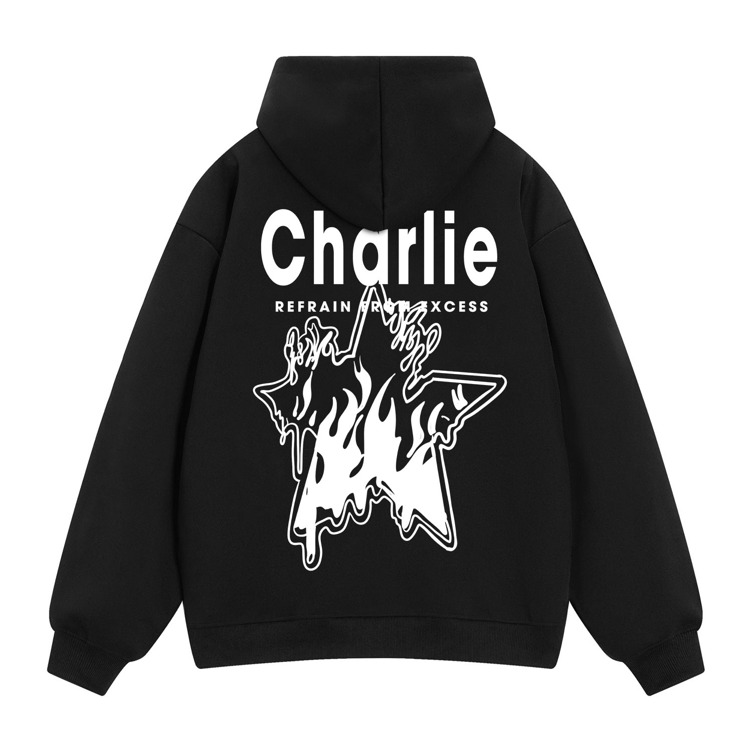 CHARLIE GOLF Logo