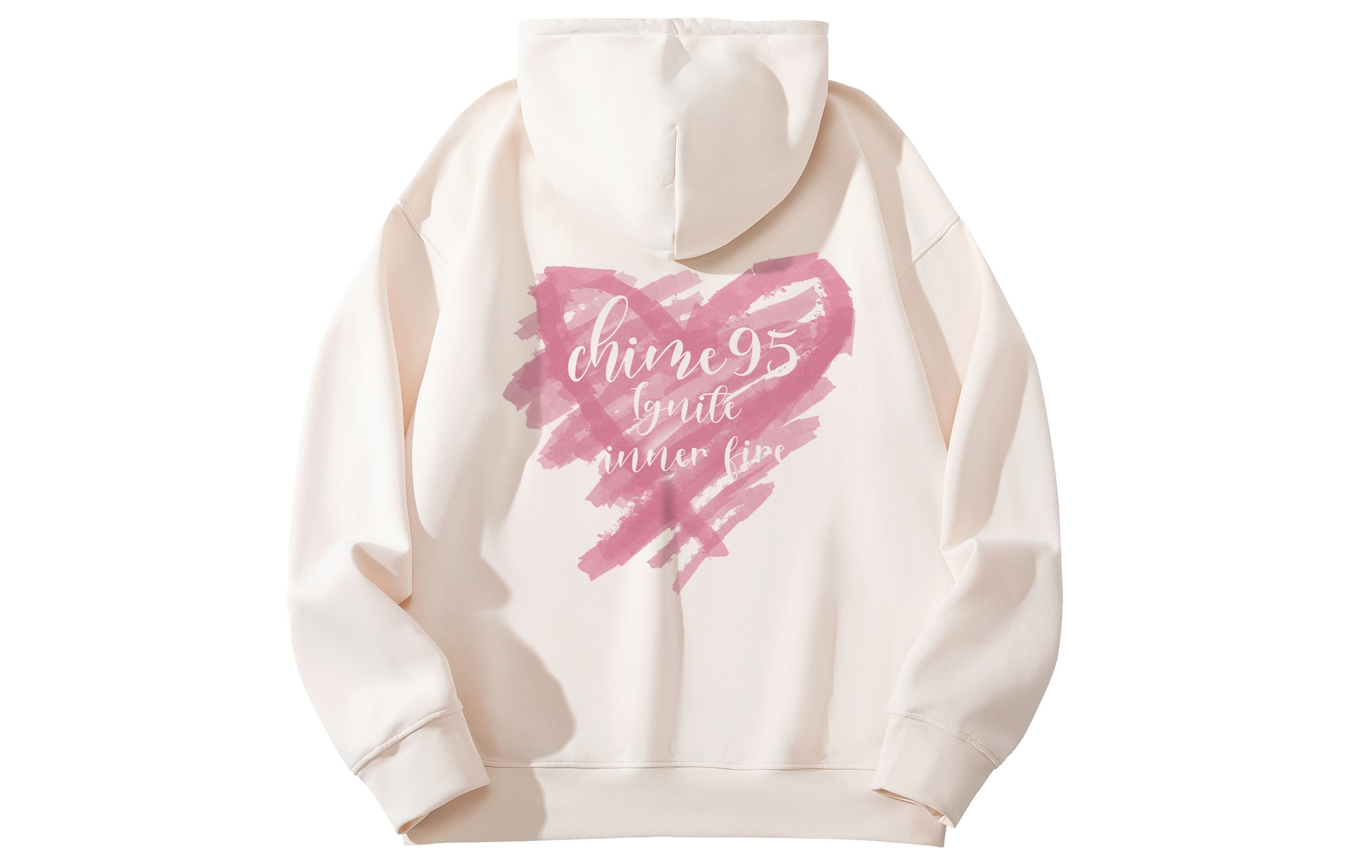 Struggle Vintage95 Chime95 Hoodie — фото 8