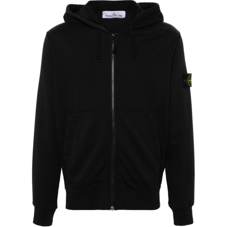 Худи Stone Island Hoodie Black