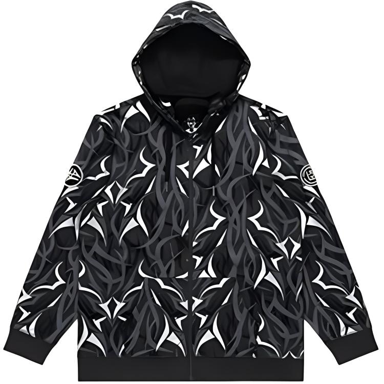 CLOT FW24 Alienegra Black Collection