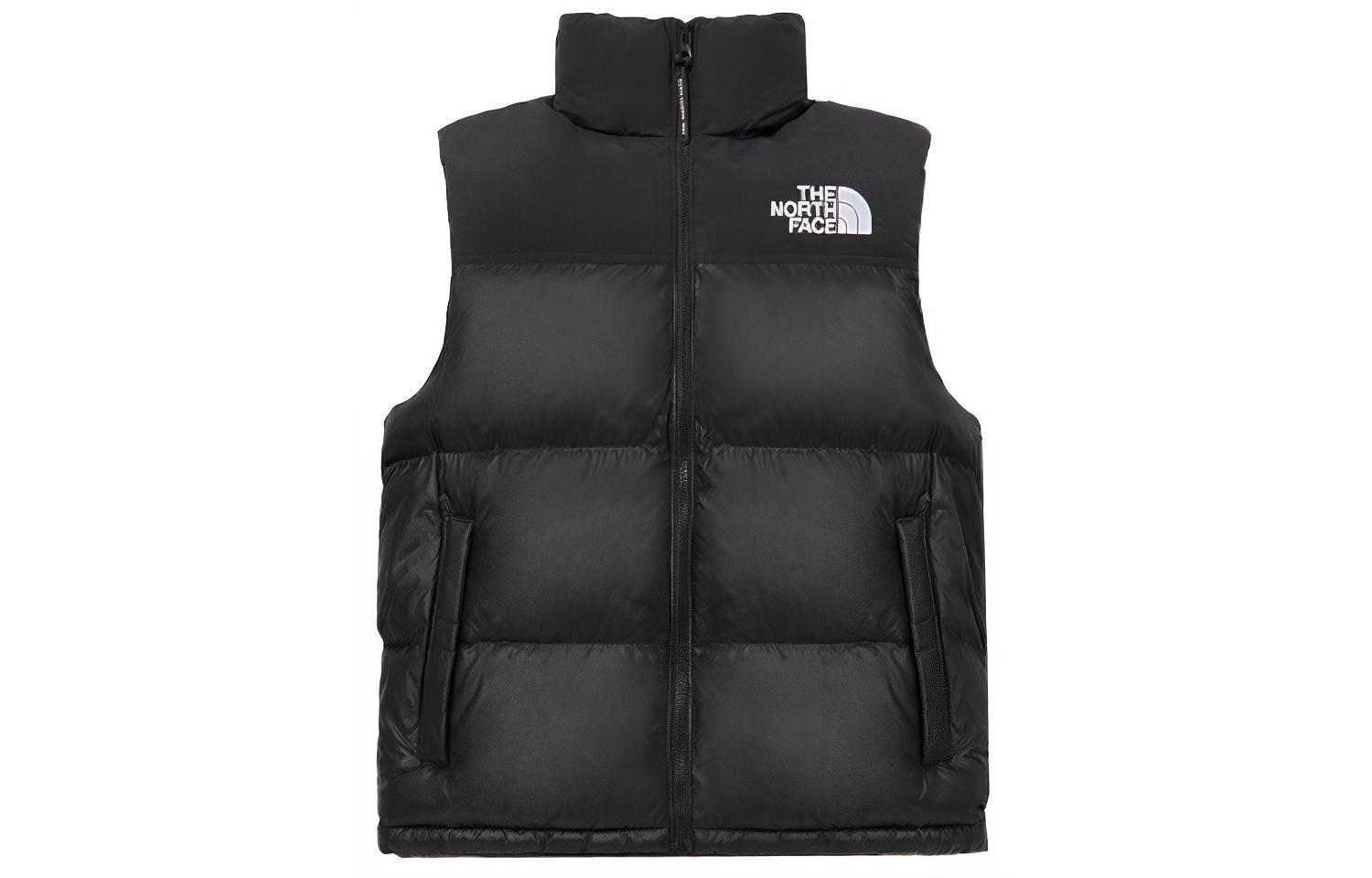 The North Face Vest Black