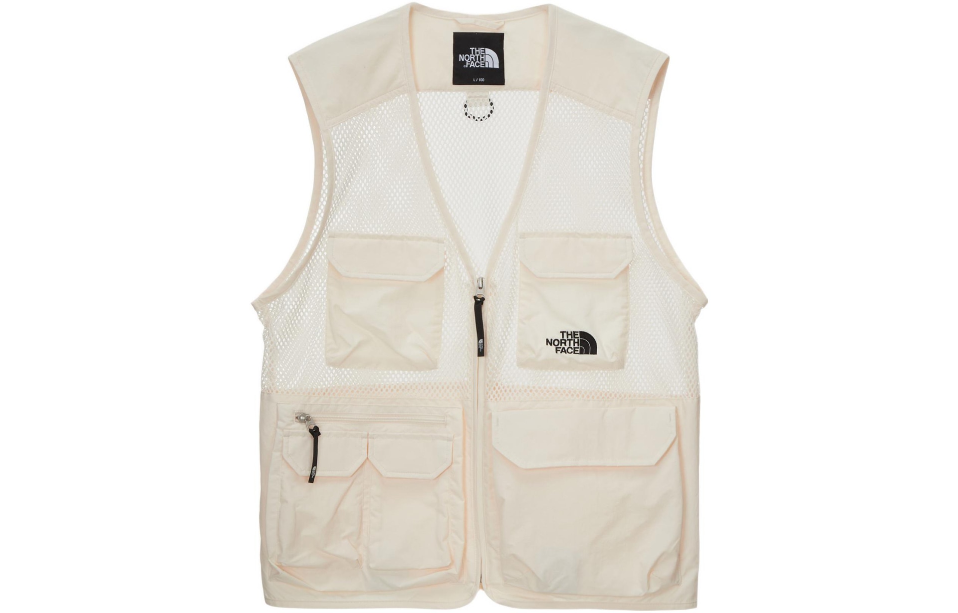 The North Face SS22 Exploring Mesh Vest