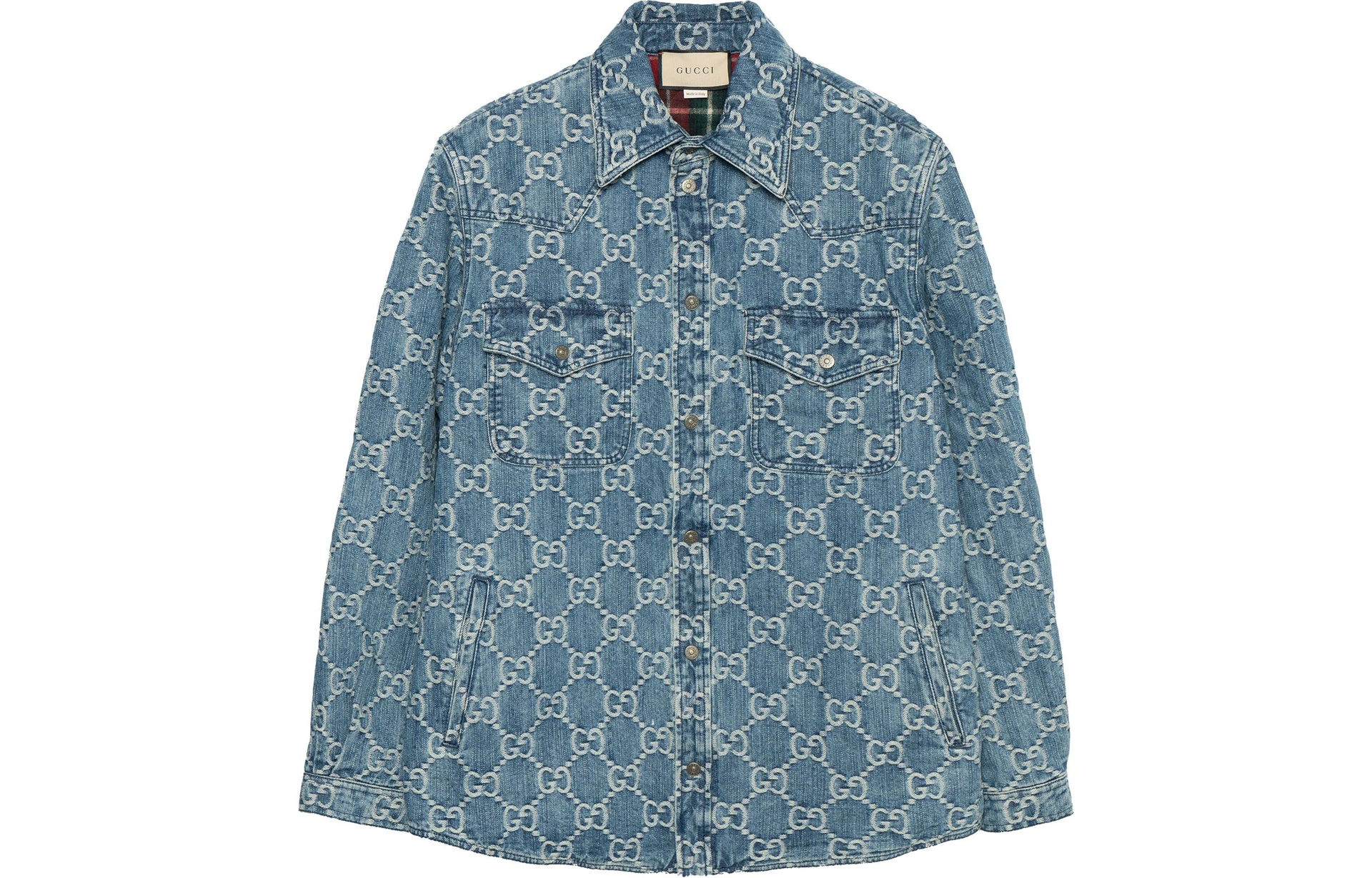 Gucci Denim Jacket