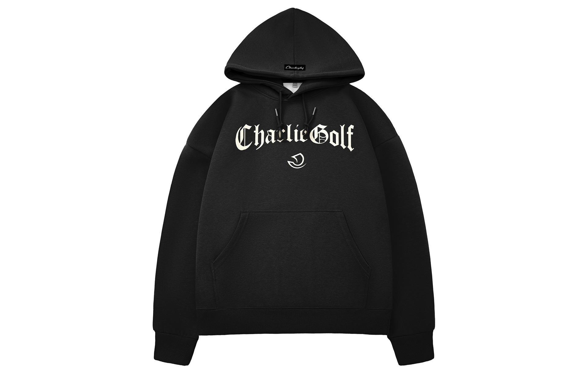CHARLIE GOLF logo