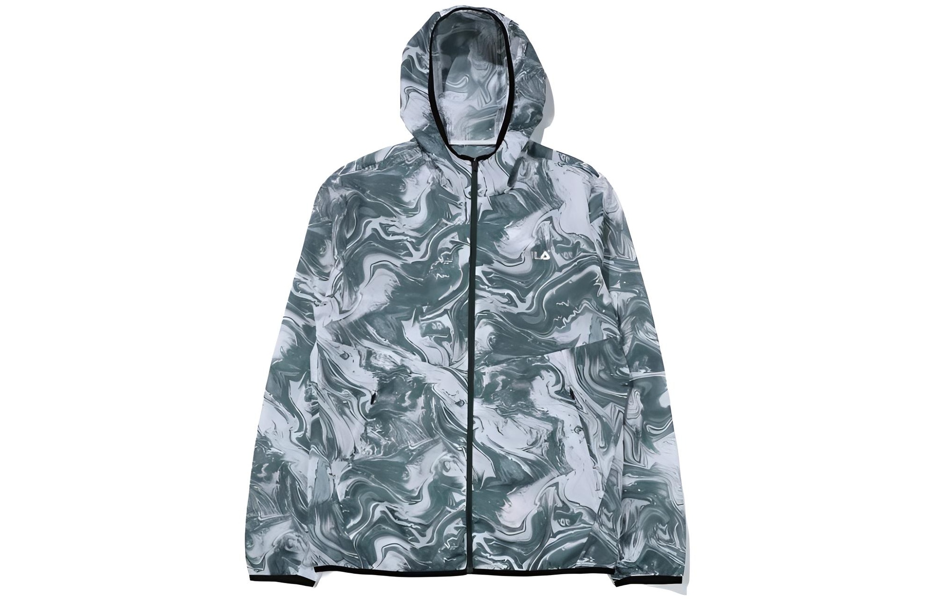 Куртка FILA SS23 x MARVEL Logo