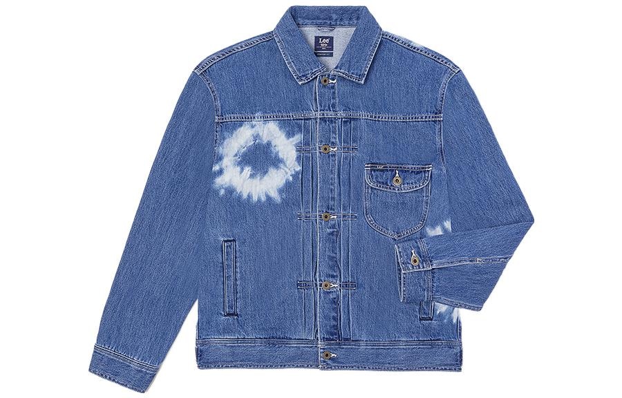 Lee Denim Jacket Light Blue