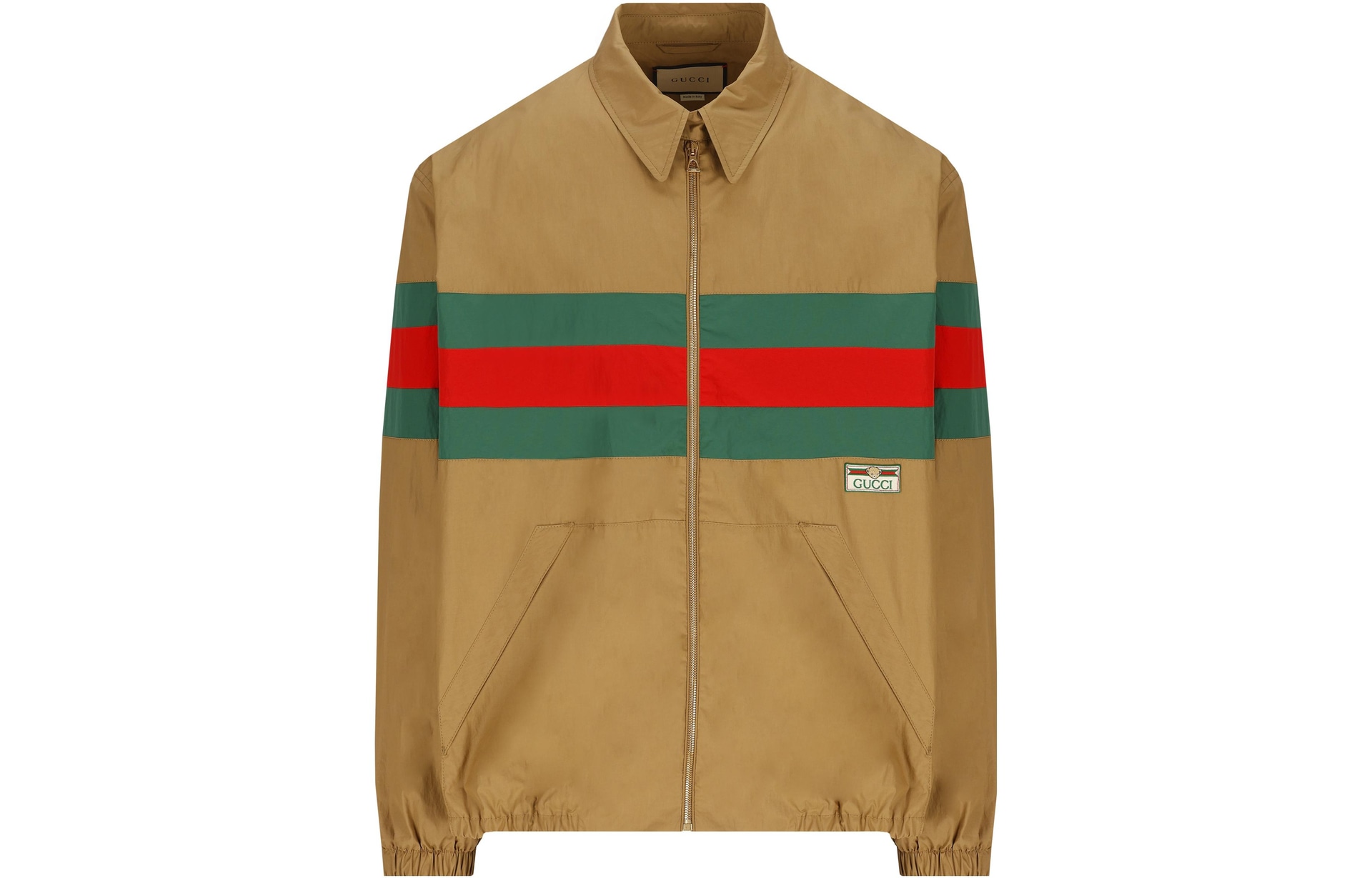 Куртка Gucci FW23 Beige Jacket